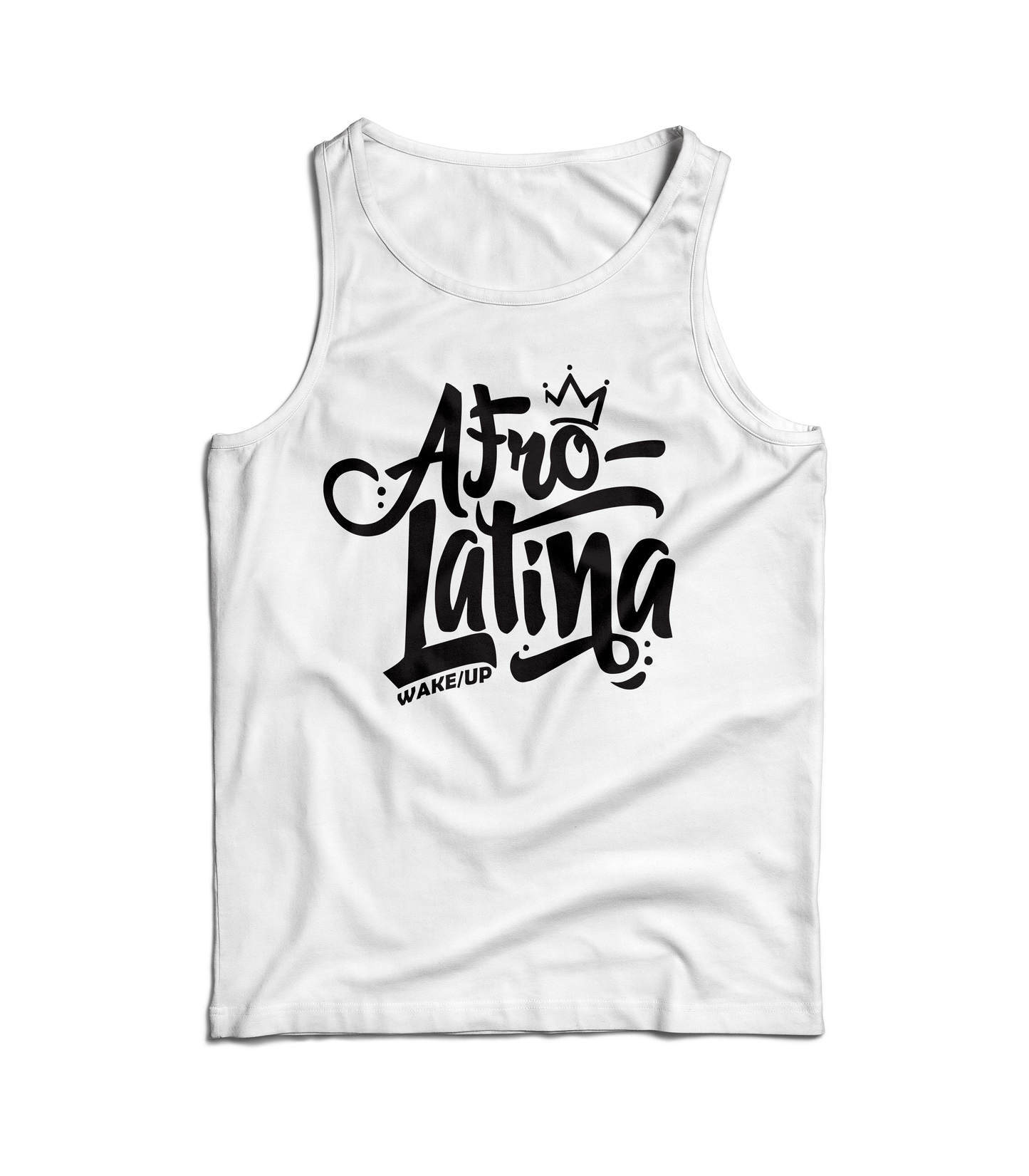 Afro-Latina Tank Top