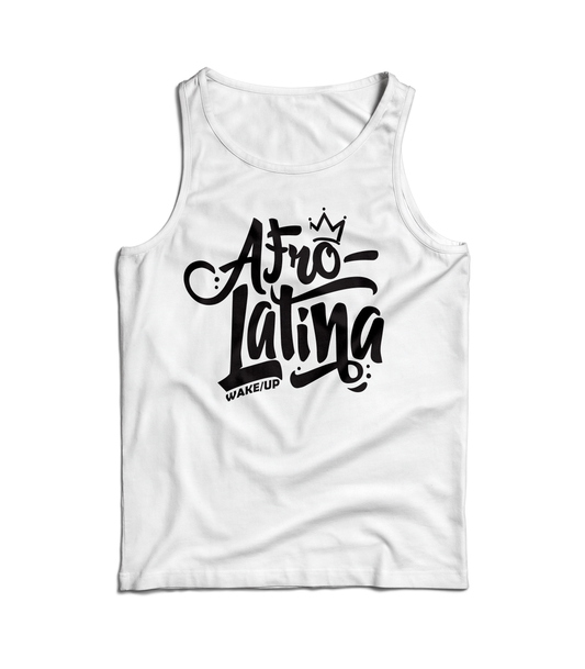 Afro-Latina Tank Top
