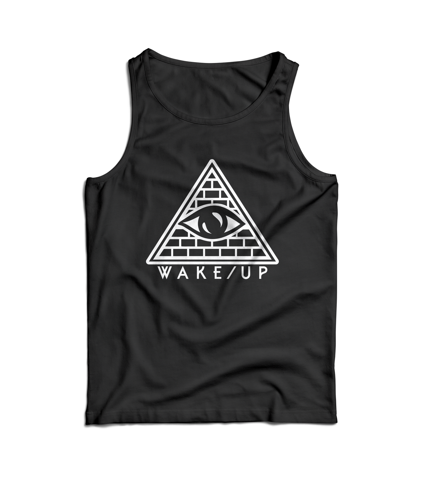 Wake/Up Classic Logo Tank Top