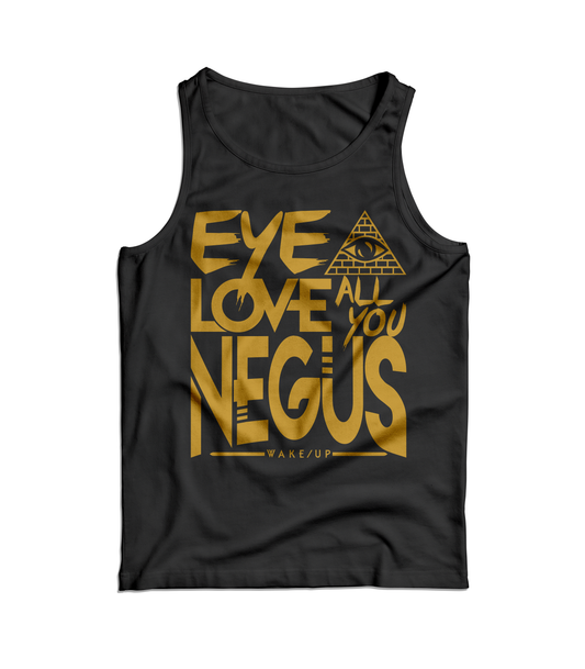 Eye Love All You NEGUS Tank Top