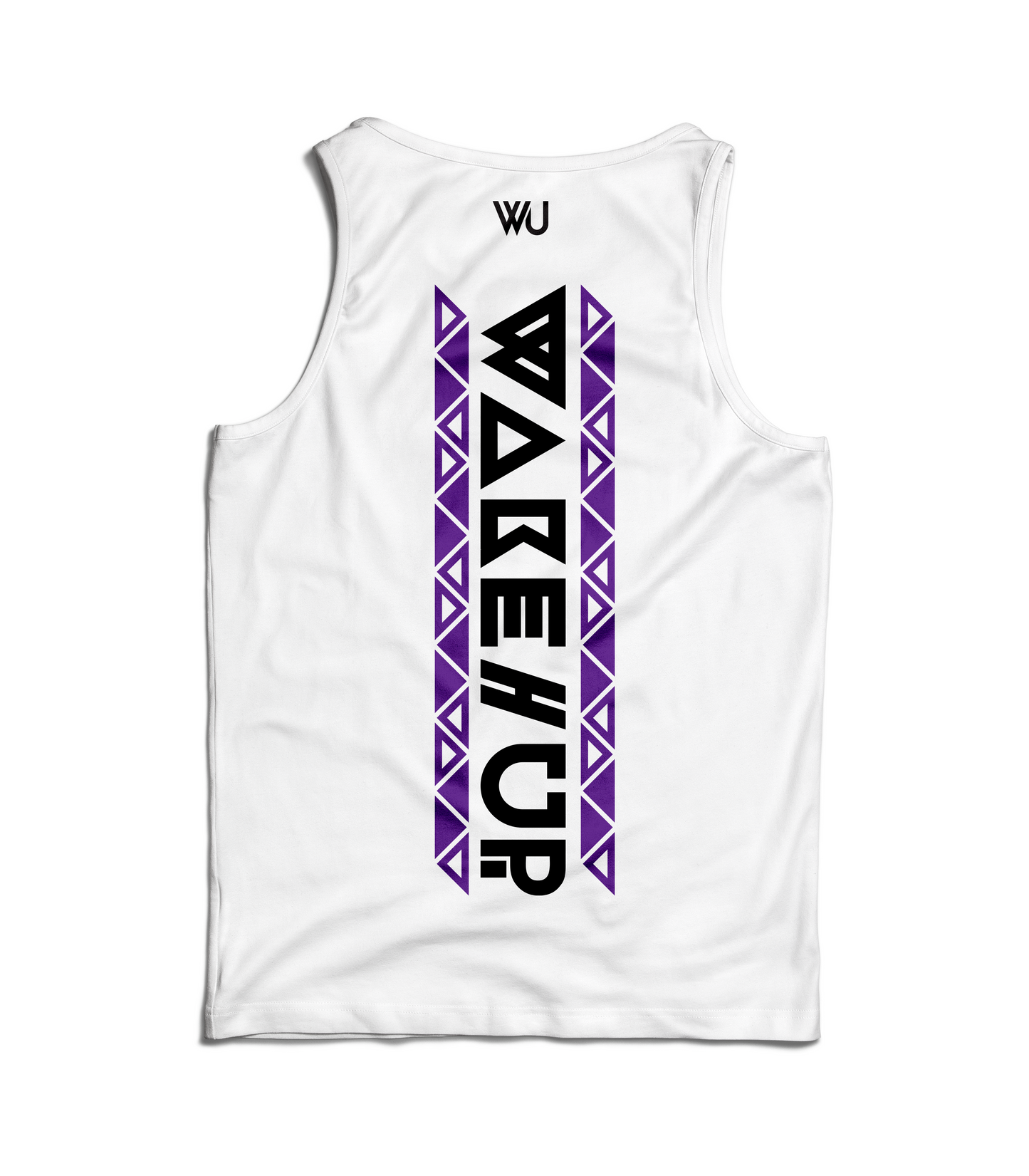 Stay Black Tank Top