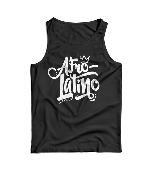 Afro-Latino Tank Top