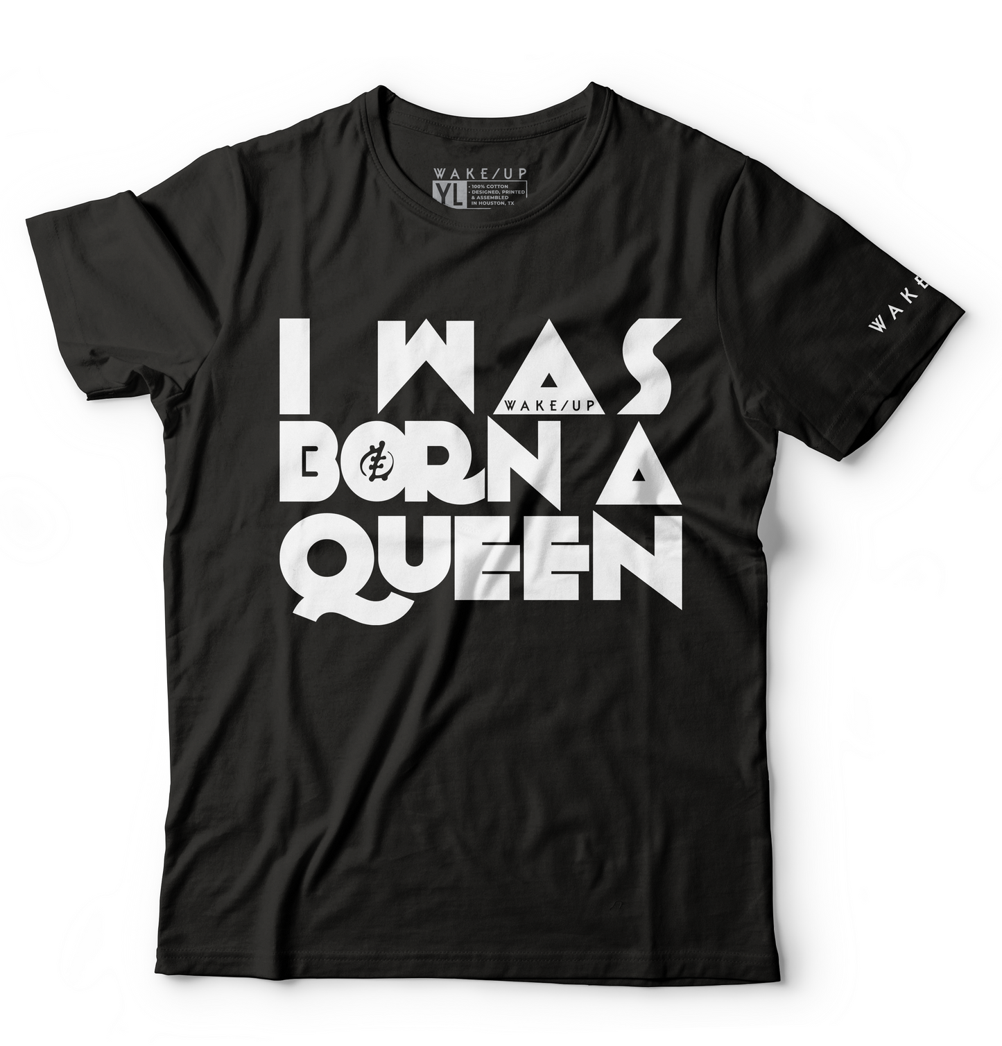 Youth - I Was Born A Queen - Girls